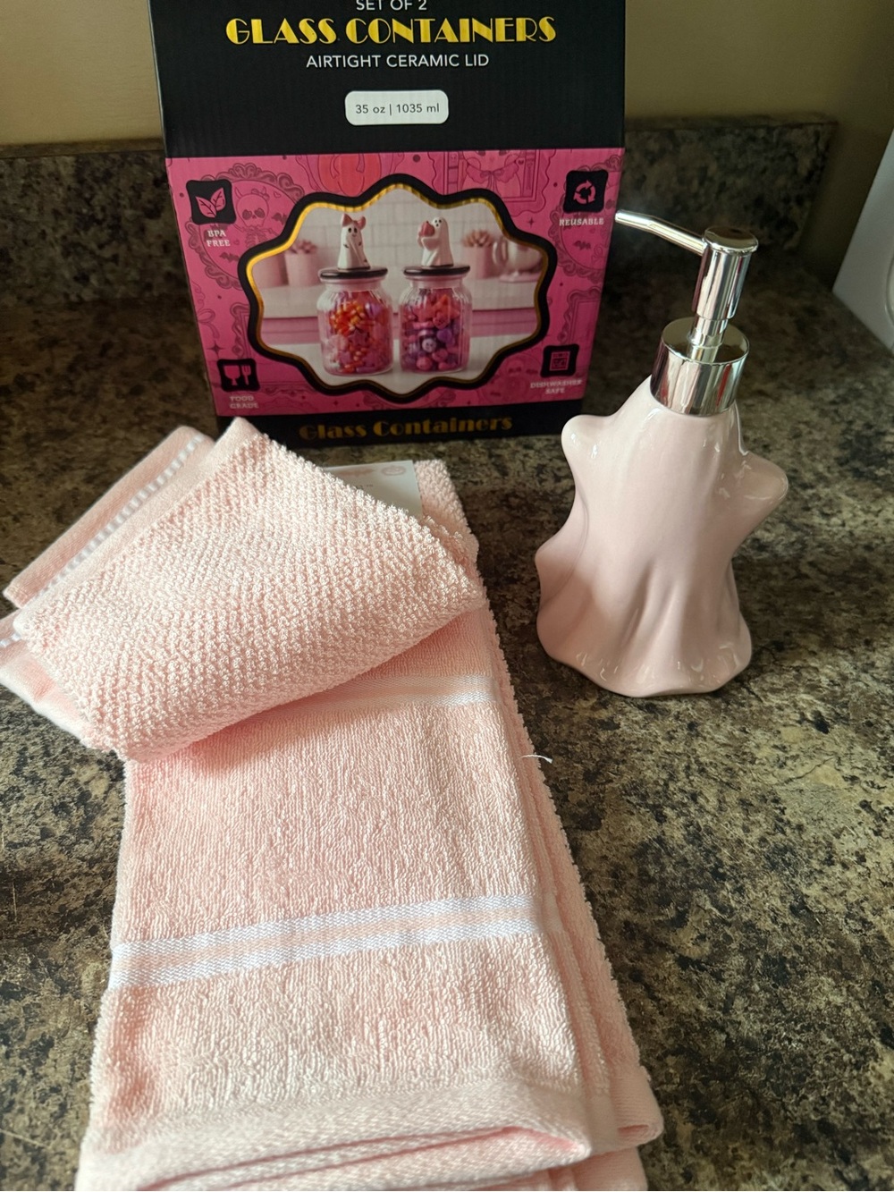 Pink Ghost Bundle(3) - Picture 2 of 5